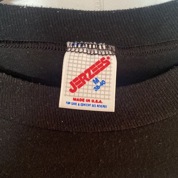 Vintage 1987 Harley Davidson T-Shirt Size M - Picture 3 of 16